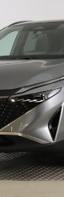 Nissan Qashqai III , 1. Właściciel, Automat, VAT 23%, Skóra, Navi, Klimatronic,-3