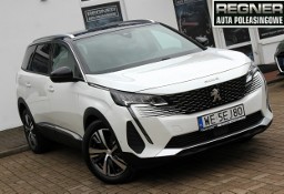 Peugeot 5008 II 7-osobowy SalonPL FV23% Kamery LED Black-Diamond Tempomat Pakiety