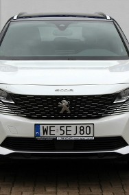 Peugeot 5008 II 7-osobowy SalonPL FV23% Kamery LED Black-Diamond Tempomat Pakiety-2