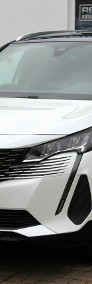 Peugeot 5008 II 7-osobowy SalonPL FV23% Kamery LED Black-Diamond Tempomat Pakiety-3