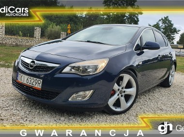 Opel Astra J 1.6T 180KM # SPORT # Automat # NAVI # Climatronic # Alu 19' # Śliczn-1