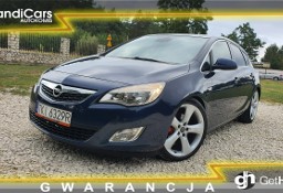 Opel Astra J 1.6T 180KM # SPORT # Automat # NAVI # Climatronic # Alu 19&apos; # Śliczn