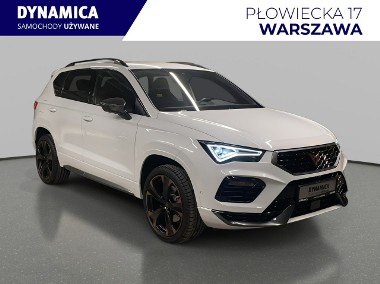 Cupra Ateca VAT 23% 1.5TSI 150KM DSG 2024 r., salon PL, I właściciel, gwarancja,-1