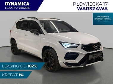 Cupra Ateca VAT 23% 1.5TSI 150KM DSG 2024 r., salon PL, I właściciel, gwarancja-1