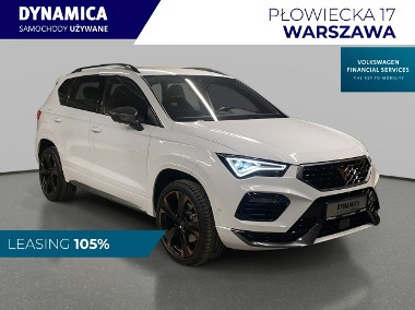 Cupra Ateca VAT 23% 1.5TSI 150KM DSG 2024 r., salon PL, I właściciel, gwarancja-1