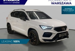Cupra Ateca VAT 23% 1.5TSI 150KM DSG 2024 r., salon PL, I właściciel, gwarancja