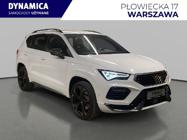 Cupra Ateca VAT 23% 1.5TSI 150KM DSG 2024 r., salon PL, I właściciel, gwarancja-1