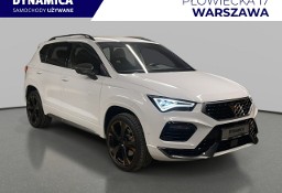 Cupra Ateca VAT 23% 1.5TSI 150KM DSG 2024 r., salon PL, I właściciel, gwarancja