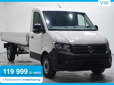 Volkswagen Crafter 4490 Skrzynia Otwarta 4490 Skrzynia Otwarta 2.0 140KM-1