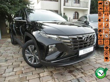Hyundai Tucson III BEZWYPADKOWY Aktywny Tempomat El. klapa Salon Polska Serwisowany FV2-1