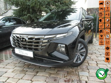 Hyundai Tucson III BEZWYPADKOWY Aktywny Tempomat El. klapa Salon Polska Serwisowany FV2-1