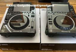 Pioneer CDJ-3000 /Pioneer DJM-A9 DJ Mixer /Pioneer DJ OPUS-QUAD/ Pioneer DDJ RZX