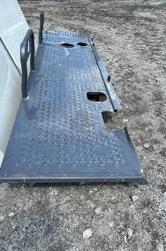 Claas Lexion Pomost wejśc. 0027832895-3