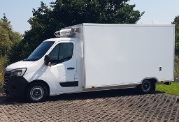 Renault Master SKLEP BAR FOODTRUCK KONTENER NISKOPODŁOGOWY AUTOSKLEP AGREAGT