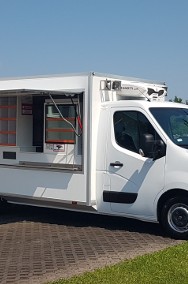 SKLEP BAR FOODTRUCK KONTENER NISKOPODŁOGOWY AUTOSKLEP AGREAGT -2