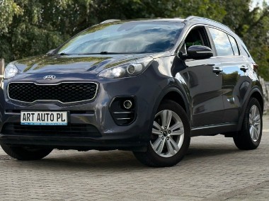 Kia Sportage IV-1
