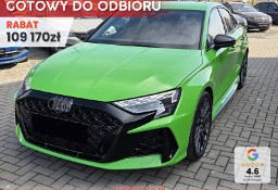 Audi A3 III RS3 TFSI quattro RS3 2.5 TFSI quattro (400 KM) SONOS Premium Sound S