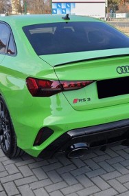 Audi A3 III RS3 TFSI quattro RS3 2.5 TFSI quattro (400 KM) SONOS Premium Sound S-2