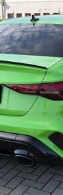 Audi A3 III RS3 TFSI quattro RS3 2.5 TFSI quattro (400 KM) SONOS Premium Sound S-3