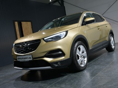 Opel Grandland X |skóra|android|bluetooth|full led|podgrzewana kierownica|pełny serwi-1