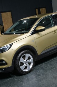 Opel Grandland X |skóra|android|bluetooth|full led|podgrzewana kierownica|pełny serwi-2
