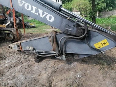 Siłownik wychyłu łyżki Volvo EC-1