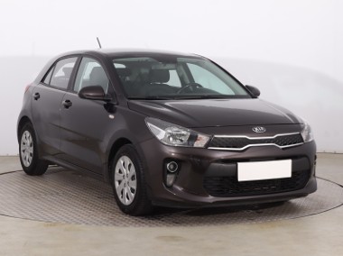 Kia Rio III , Salon Polska, Serwis ASO, Klima-1