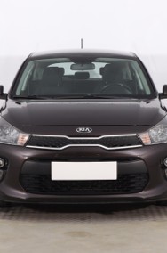 Kia Rio III , Salon Polska, Serwis ASO, Klima-2