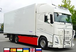 Volvo FH520 FH 540 Euro 6 / 18 EPAL / Carrier 1150 MT / multitemperatura 256912