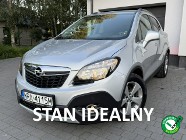 Opel Mokka Grzane*Fotele*i*Kierownica*Skóra*Serwis*ASO*Klimatronik*Zarejestrowa