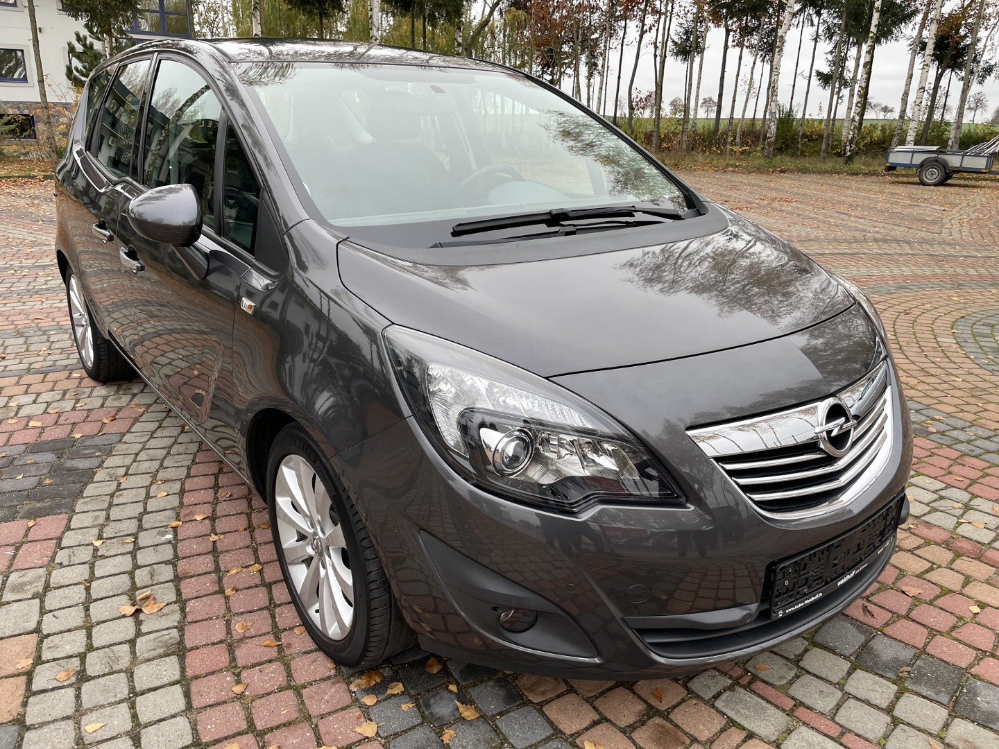 Opel Meriva B Super Stan