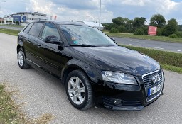 Audi A3 II (8P) Serwis/oryginalny lakier/ bez rdzy
