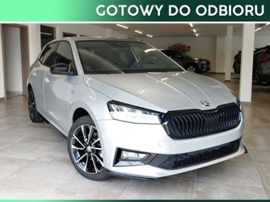 Skoda Fabia III Monte Carlo 1.5 TSI DSG Monte Carlo 1.5 TSI 150KM DSG-1