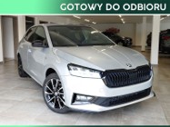 Skoda Fabia III Monte Carlo 1.5 TSI DSG Monte Carlo 1.5 TSI 150KM DSG