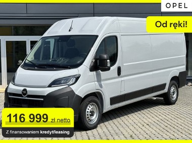 Opel Movano L3H2 L3H2 2.2 180KM-1