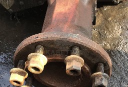 CLAAS- zwolnica skrzynia biegów hamulce podnośnik ramion CZĘŚCI