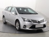 Toyota Avensis III , Salon Polska, Navi, Xenon, Bi-Xenon, Klimatronic, Tempomat,