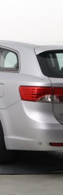 Toyota Avensis III , Salon Polska, Navi, Xenon, Bi-Xenon, Klimatronic, Tempomat,-4