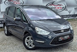 Ford S-MAX II 1.6 160 KM Navi Converese bezwypadkowy