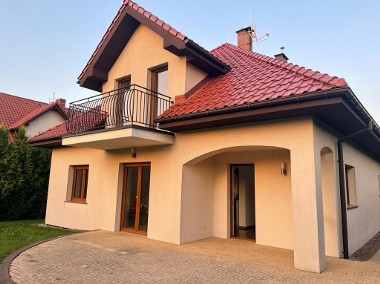 Dom na sprzedaż ul. Widok Bielany Wrocławskie-1