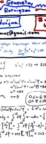 "Almanach Rozwiązań" Matematyka i Analiza | Liczby Zespolone | Dyskretna Ebook-3