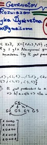 "Almanach Rozwiązań" Matematyka i Analiza | Liczby Zespolone | Dyskretna Ebook-4