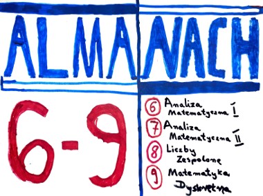 "Almanach Rozwiązań" Matematyka i Analiza | Liczby Zespolone | Dyskretna Ebook-1