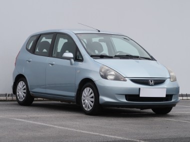 Honda Jazz II , Klima, El. szyby-1