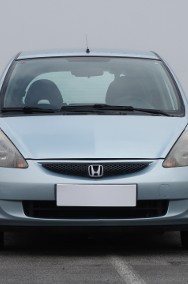 Honda Jazz II , Klima, El. szyby-2