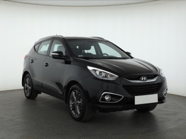 Hyundai ix35 Salon Polska, 1. Właściciel, Serwis ASO, Skóra, Klimatronic,-1