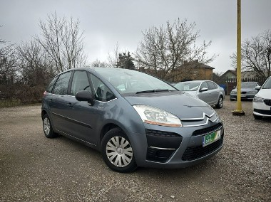 Citroen C4 Picasso I 1.6 HDI 109KM/HAK/Zarejestrowany w Polsce/-1