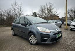 Citroen C4 Picasso I 1.6 HDI 109KM/HAK/Zarejestrowany w Polsce/