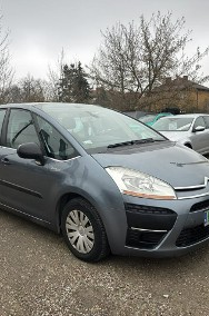 Citroen C4 Picasso I 1.6 HDI 109KM/HAK/Zarejestrowany w Polsce/-2