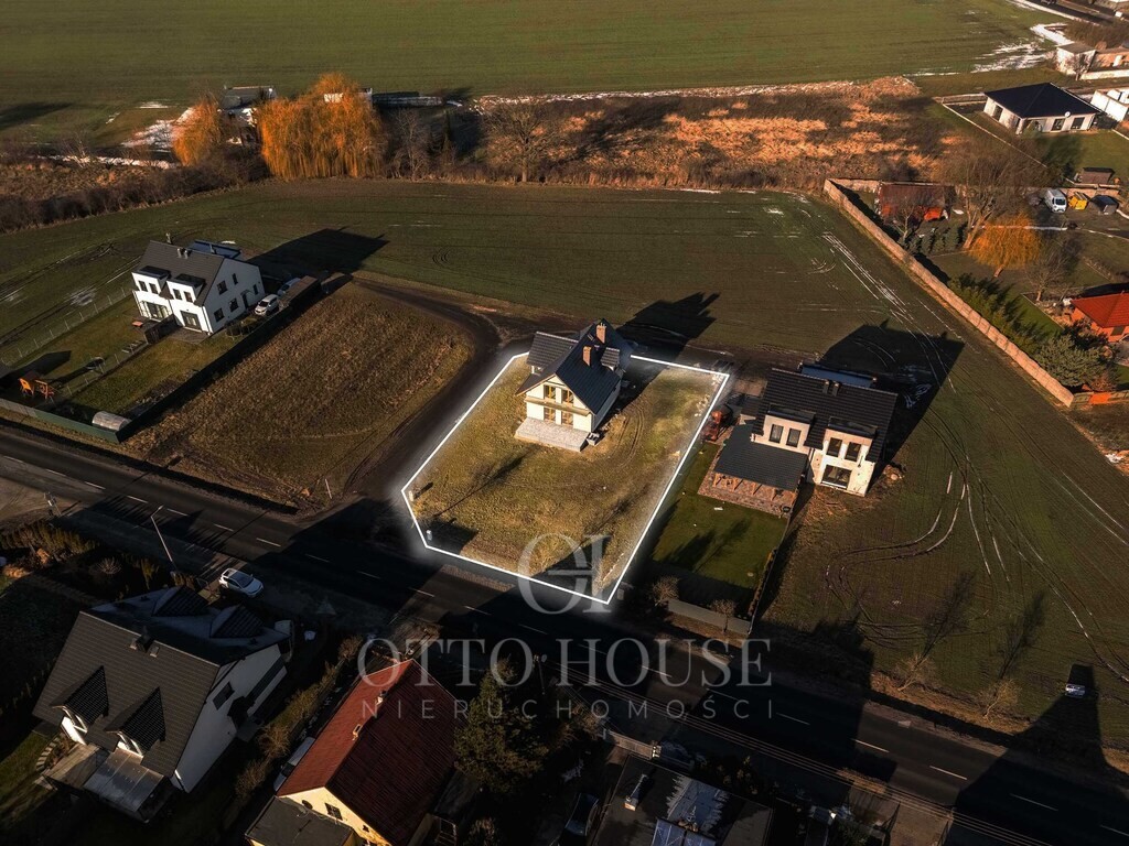 6-room house & single family of 119 m²